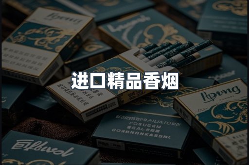 云霄系列香烟